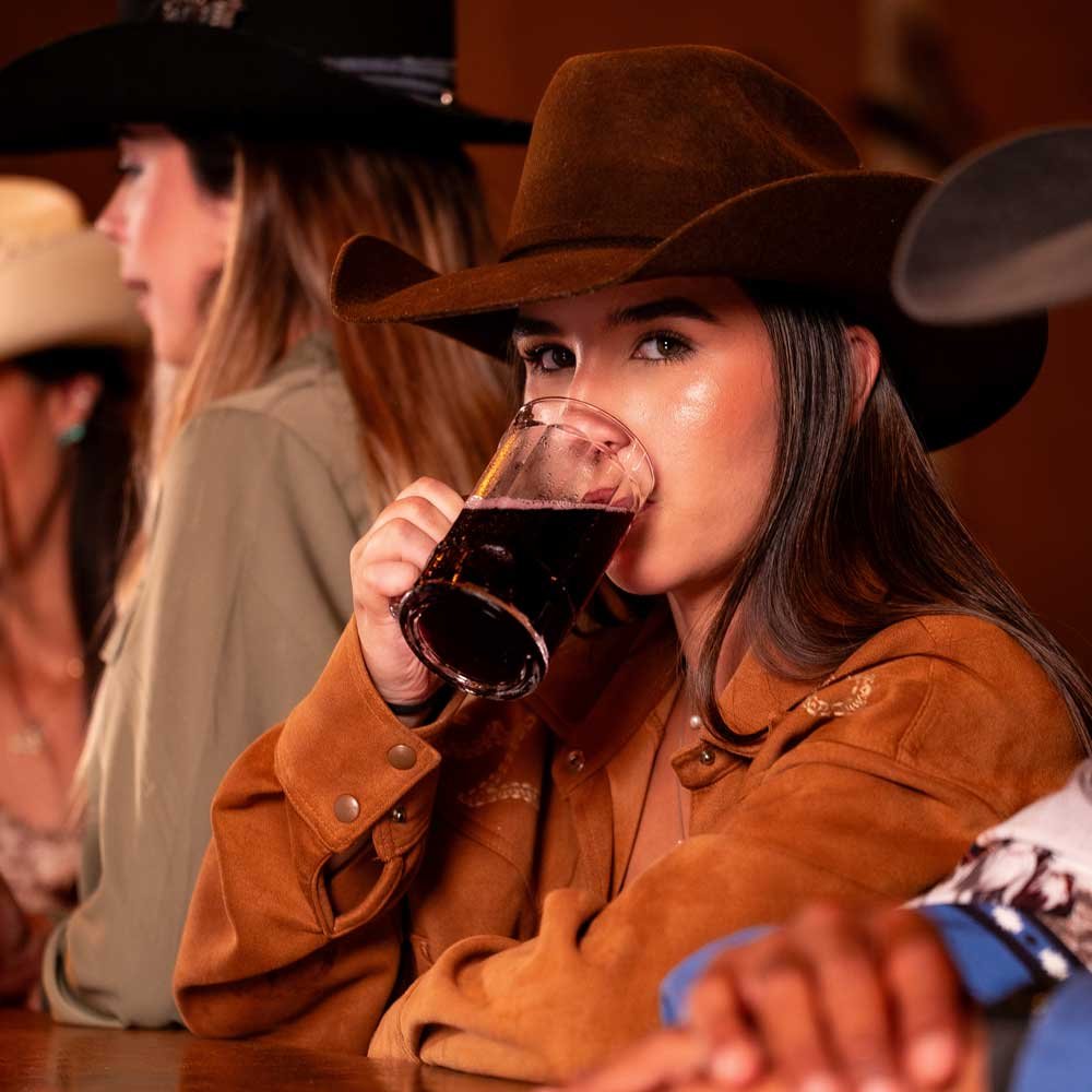 Ambiente Westworld Saloon