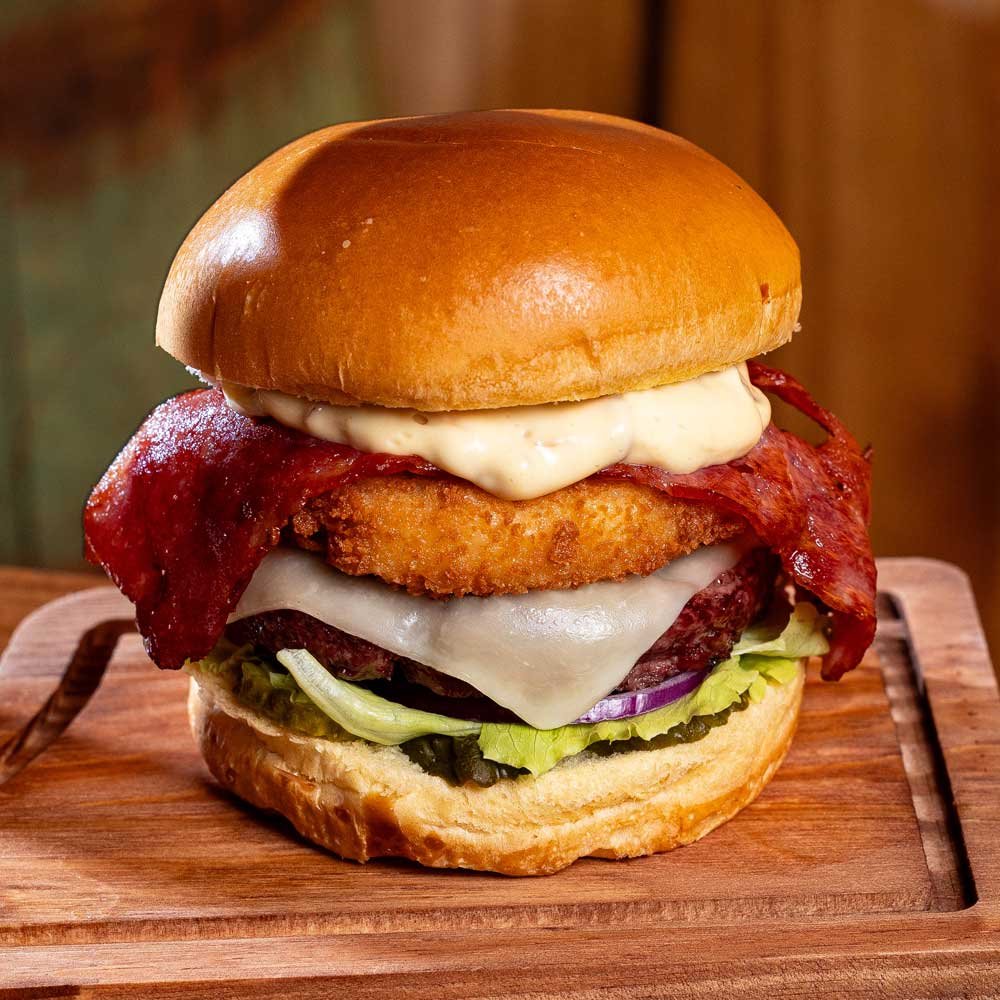 Burger Artesanal Suculento
